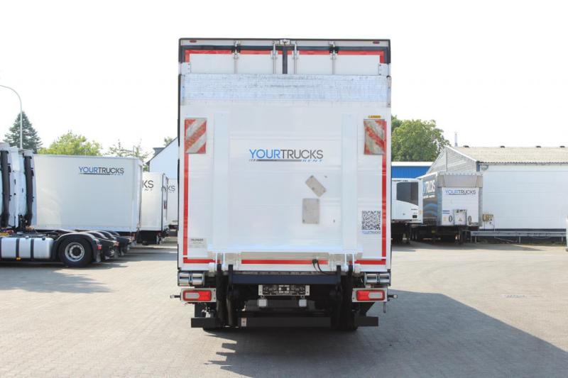 Semirremolque Schmitz Cargobull   Carrier Vector 1950Mt. Doppelstock Blumen LBW!