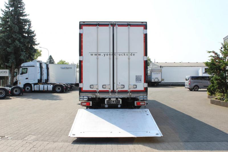 Semirremolque Schmitz Cargobull   Carrier Vector 1950Mt. Doppelstock Blumen LBW!