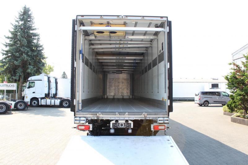 Semirremolque Schmitz Cargobull   Carrier Vector 1950Mt. Doppelstock Blumen LBW!