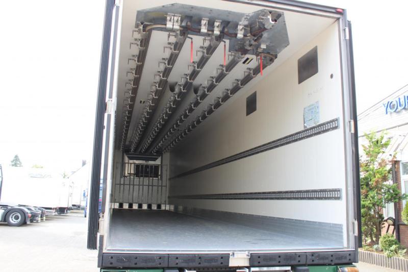 Semirremolque Chereau   TK SLXe 200   2,6h  Fleischer  Meat  Viande