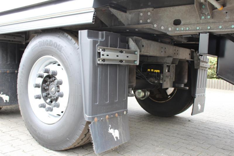 Sattelzug/Sattelauflieger Schmitz Cargobull   Blumenbreite TW LBW Lenkachse Rent-Miete