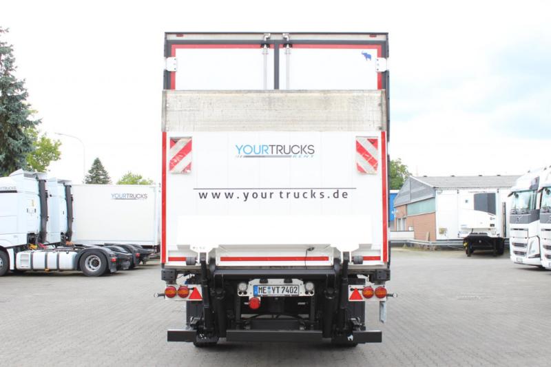 Sattelzug/Sattelauflieger Schmitz Cargobull   Blumenbreite TW LBW Lenkachse Rent-Miete