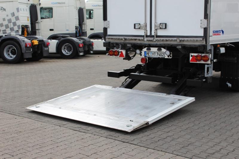 Sattelzug/Sattelauflieger Schmitz Cargobull   Blumenbreite TW LBW Lenkachse Rent-Miete