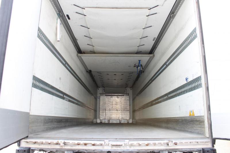 Sattelzug/Sattelauflieger Schmitz Cargobull   Blumenbreite TW LBW Lenkachse Rent-Miete