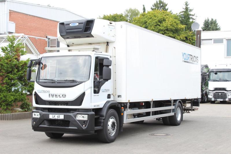 LKW Iveco Eurocargo