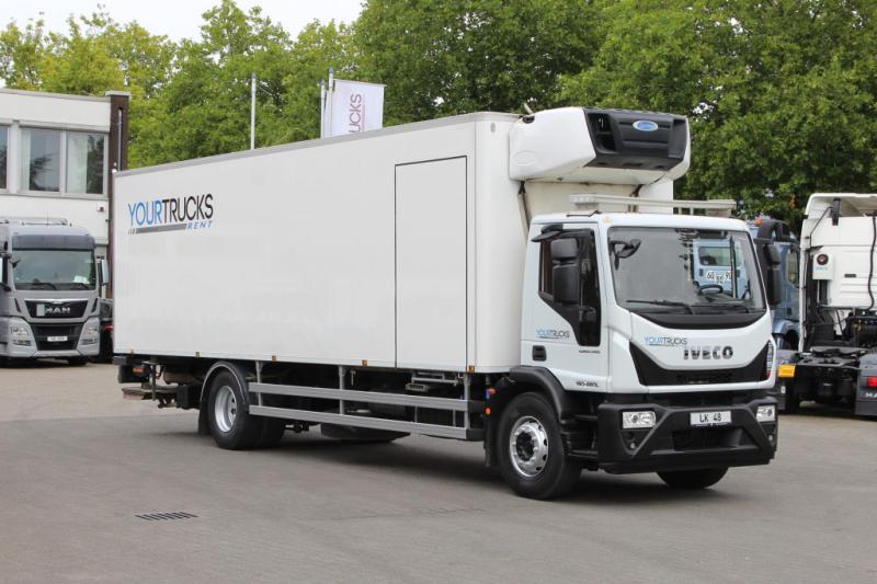 LKW Iveco Eurocargo