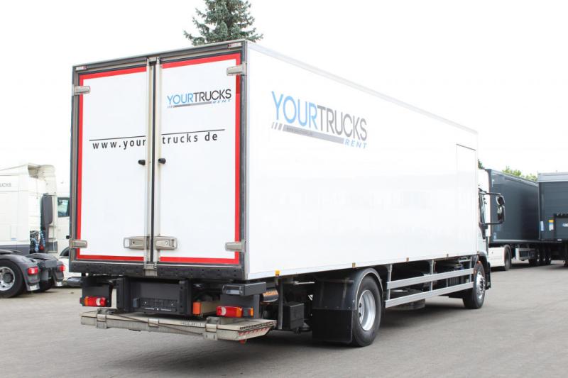 LKW Iveco Eurocargo