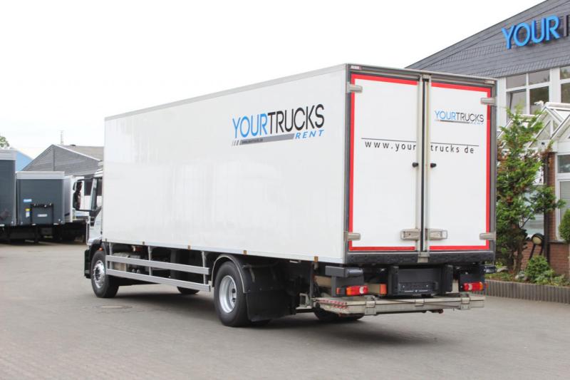 LKW Iveco Eurocargo