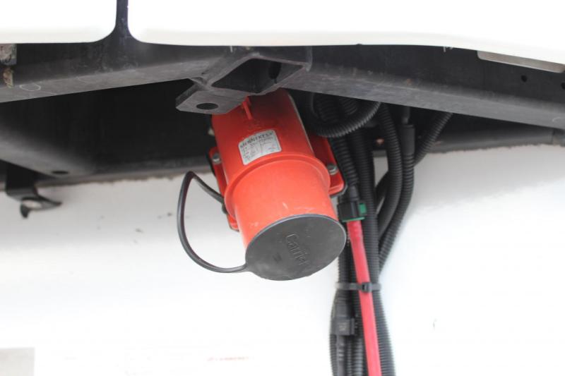 Sattelzug/Sattelauflieger Lamberet   CV 1950Mt. 2,65h Bi Multi Temp. Strom FRC