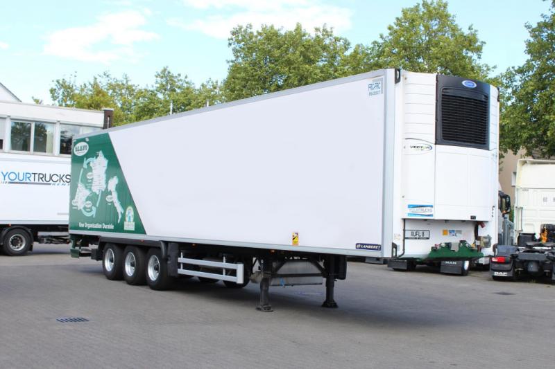 Sattelzug/Sattelauflieger Lamberet   CV 1950Mt. 2,65h Bi Multi Temp. Strom FRC