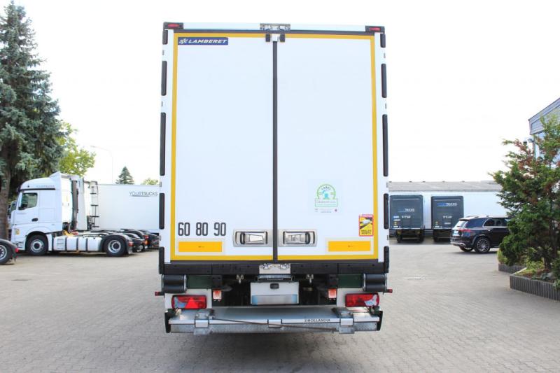 Sattelzug/Sattelauflieger Lamberet   CV 1950Mt. 2,65h Bi Multi Temp. Strom FRC