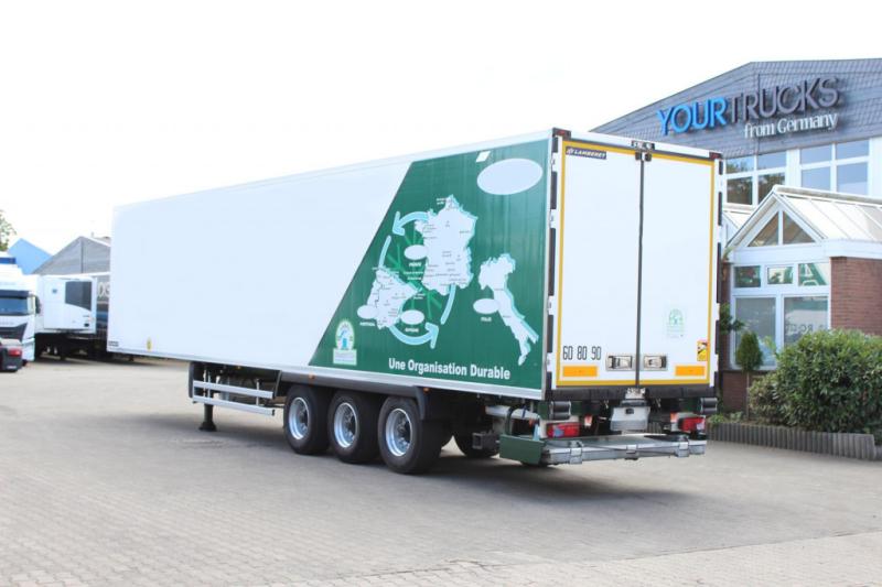 Sattelzug/Sattelauflieger Lamberet   CV 1950Mt. 2,65h Bi Multi Temp. Strom FRC