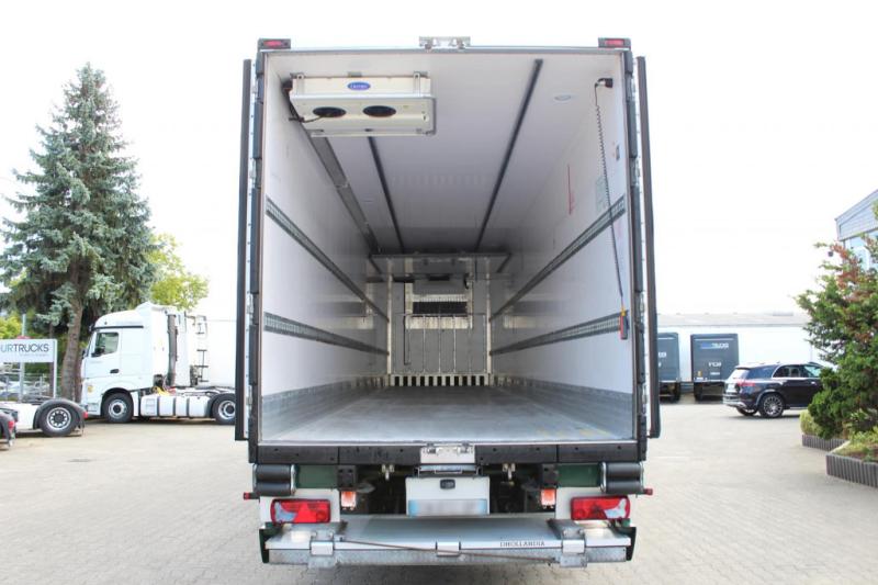 Sattelzug/Sattelauflieger Lamberet   CV 1950Mt. 2,65h Bi Multi Temp. Strom FRC