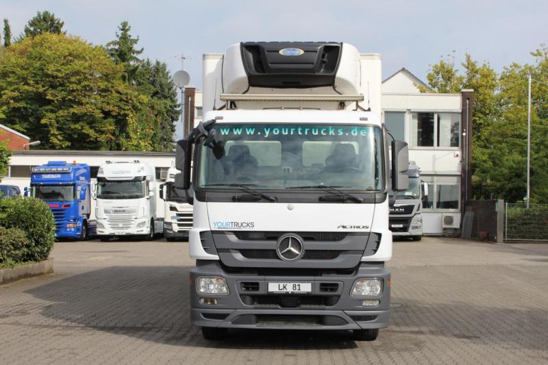 LKW Mercedes E Actros