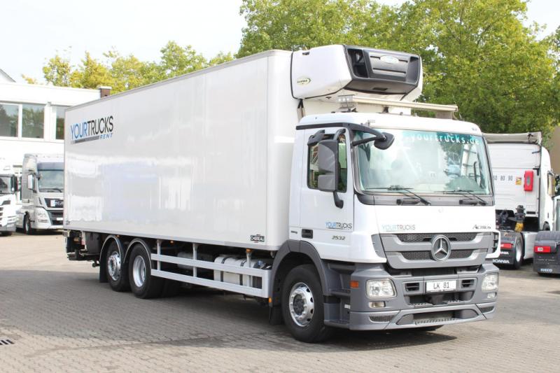 LKW Mercedes E Actros
