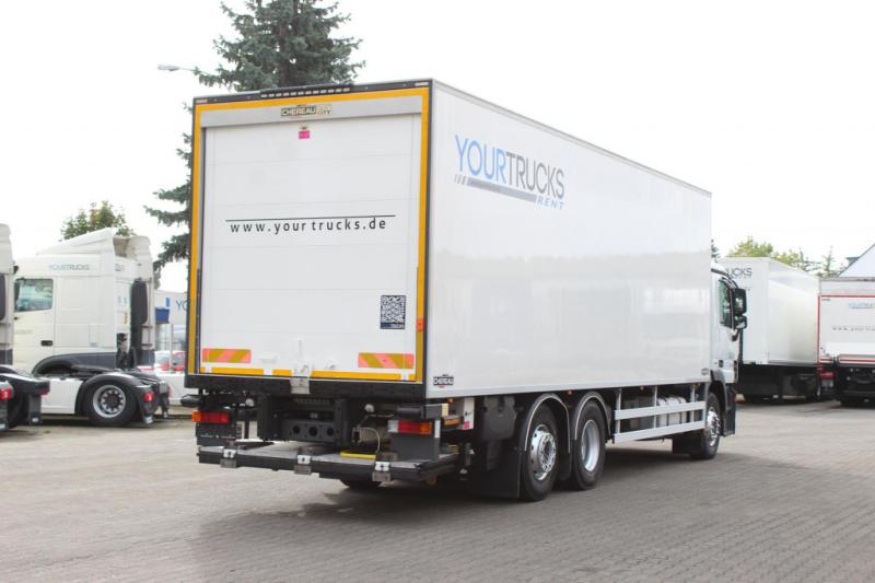 LKW Mercedes E Actros