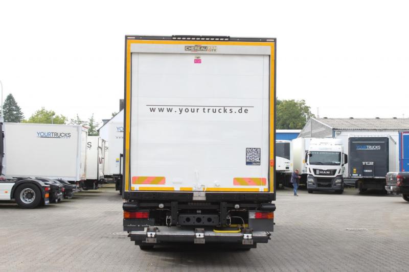 LKW Mercedes E Actros