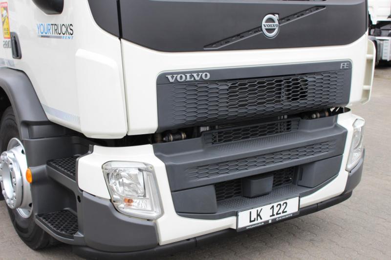 LKW Volvo FE