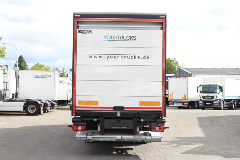 vrachtwagen Mercedes Antos