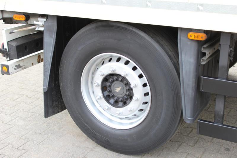 Aanhanger Schmitz Cargobull   TK SLX 100  Strom Aluboden FRC