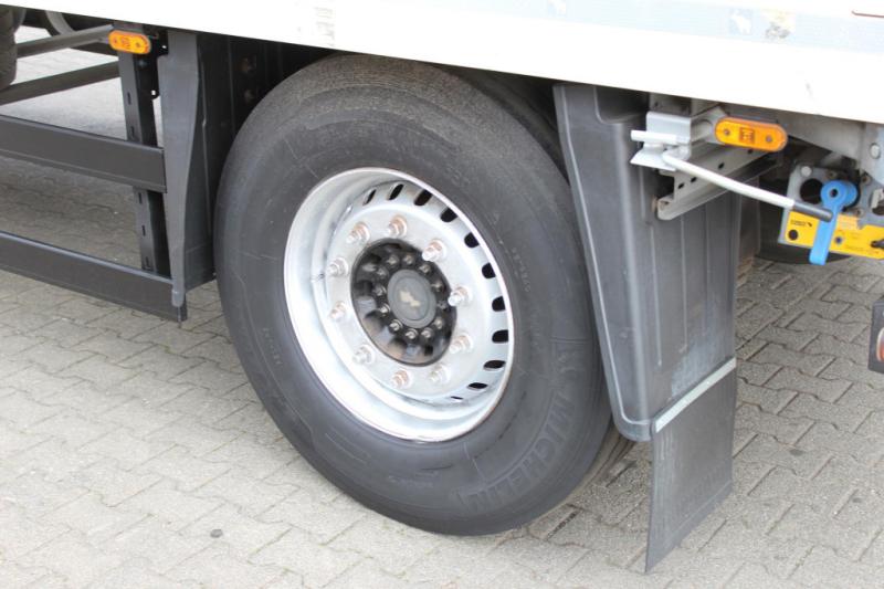 Aanhanger Schmitz Cargobull   TK SLX 100  Strom Aluboden FRC