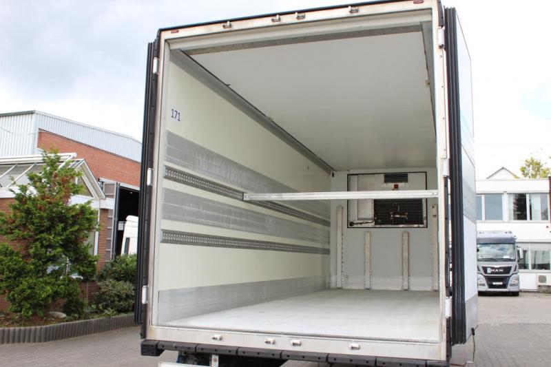 Aanhanger Schmitz Cargobull   TK SLX 100  Strom Aluboden FRC