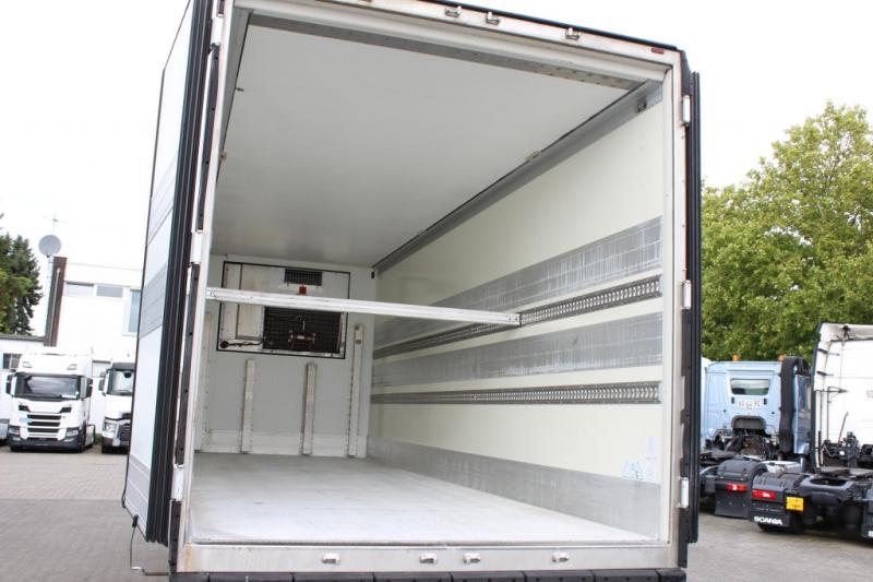 Aanhanger Schmitz Cargobull   TK SLX 100  Strom Aluboden FRC