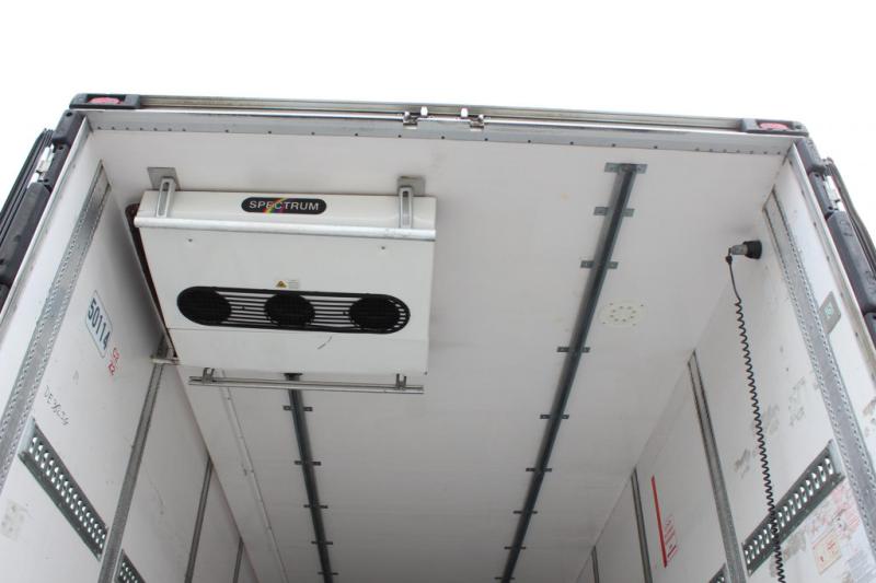 Sattelzug/Sattelauflieger Lamberet   Thermo King Spectrum Bi-Temp Doppelstock LBW