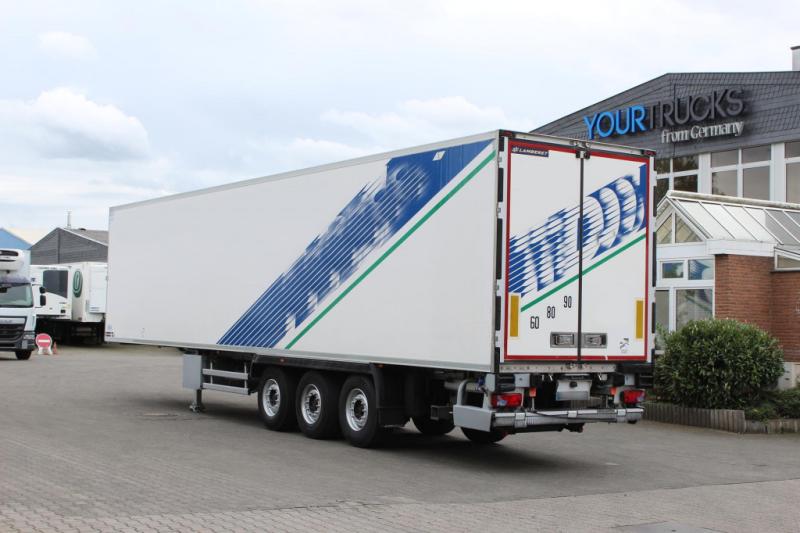 Sattelzug/Sattelauflieger Lamberet   Thermo King Spectrum Bi-Temp Doppelstock LBW