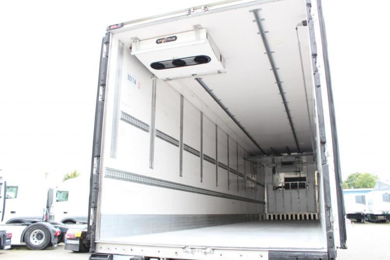 Sattelzug/Sattelauflieger Lamberet   Thermo King Spectrum Bi-Temp Doppelstock LBW