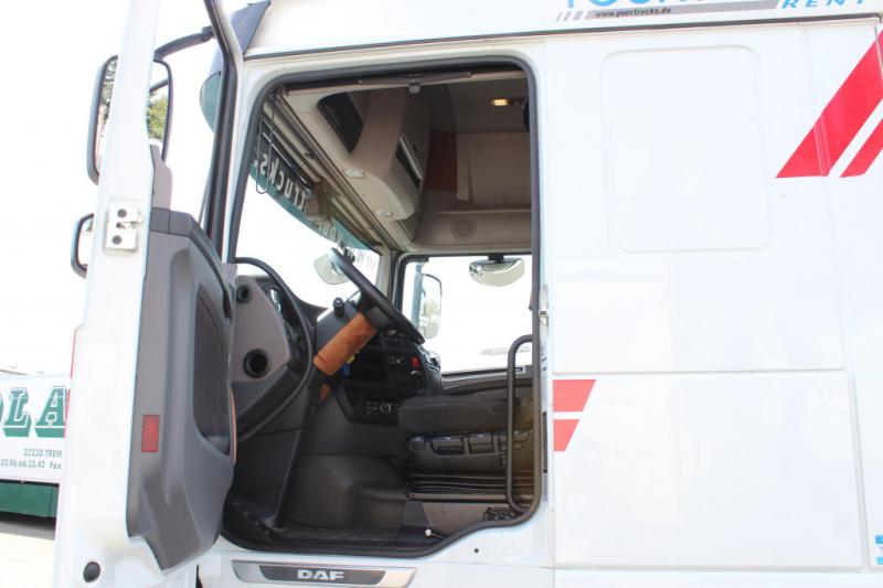 Sattelzugmaschine DAF   530 SSC  Retarder  Kühlbox  2 Tanks  Standklima