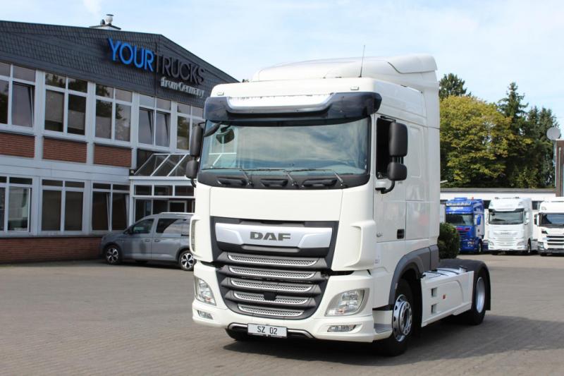 Trekker DAF XF