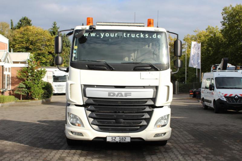Trekker DAF CF