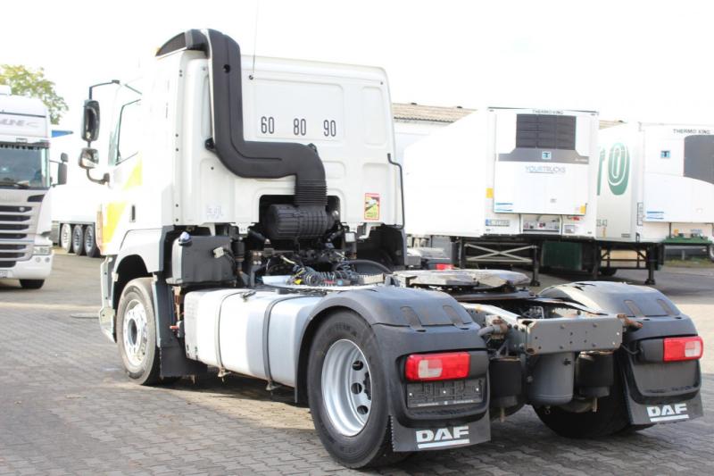 Trekker DAF CF