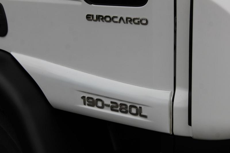 vrachtwagen Iveco Eurocargo