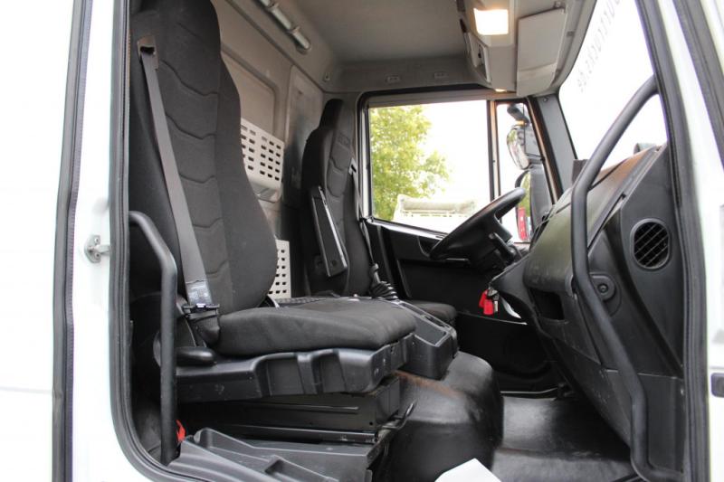 vrachtwagen Iveco Eurocargo
