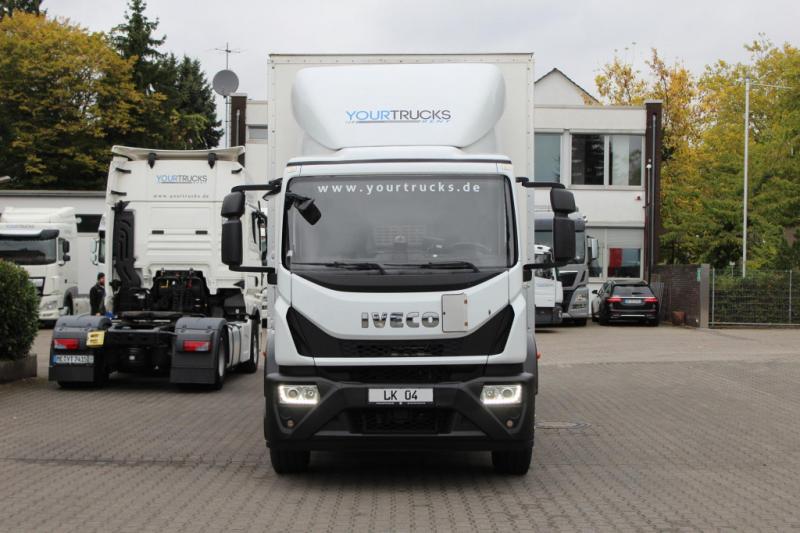 vrachtwagen Iveco Eurocargo