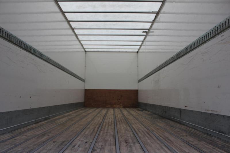 vrachtwagen Iveco Eurocargo