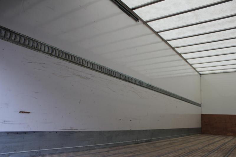 vrachtwagen Iveco Eurocargo