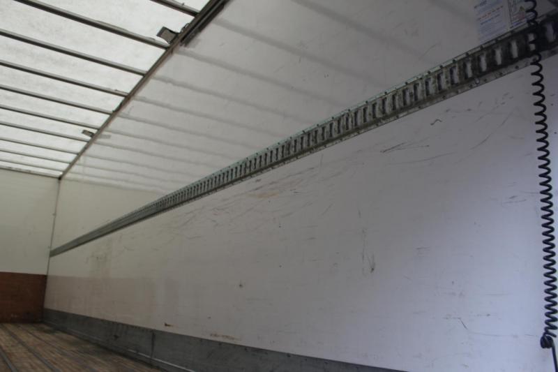 vrachtwagen Iveco Eurocargo