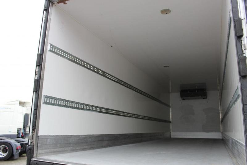 vrachtwagen Iveco Eurocargo