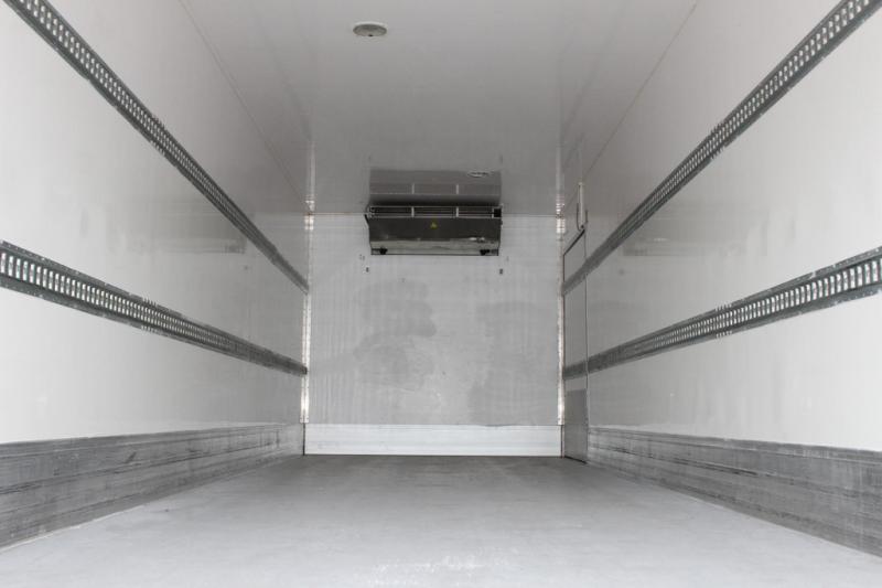 vrachtwagen Iveco Eurocargo