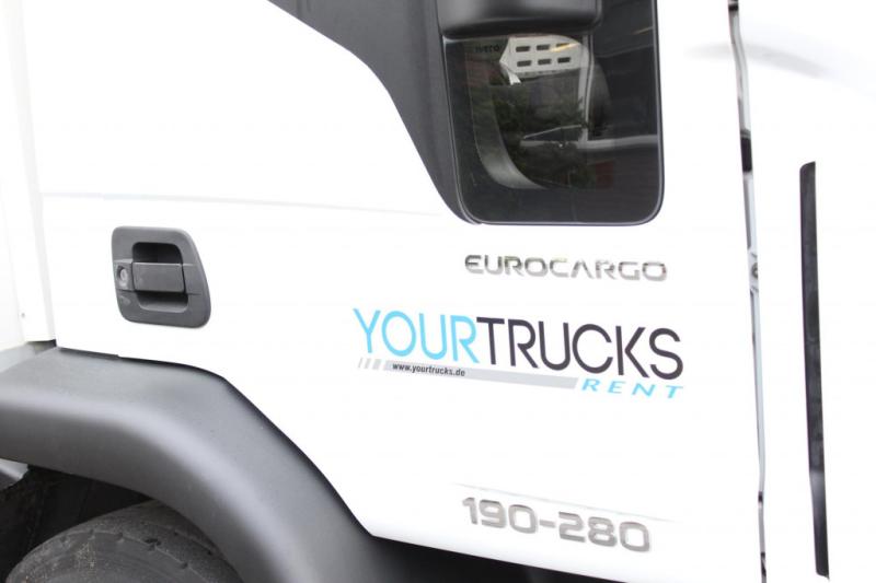 vrachtwagen Iveco Eurocargo