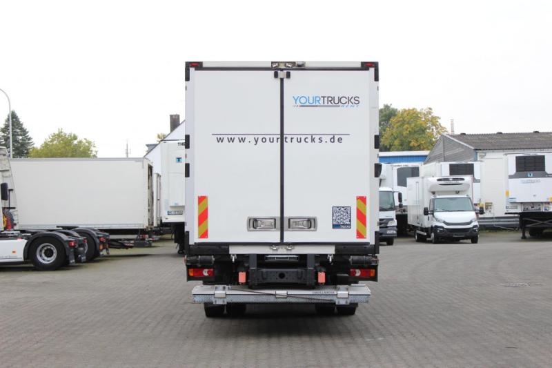 vrachtwagen Iveco Eurocargo