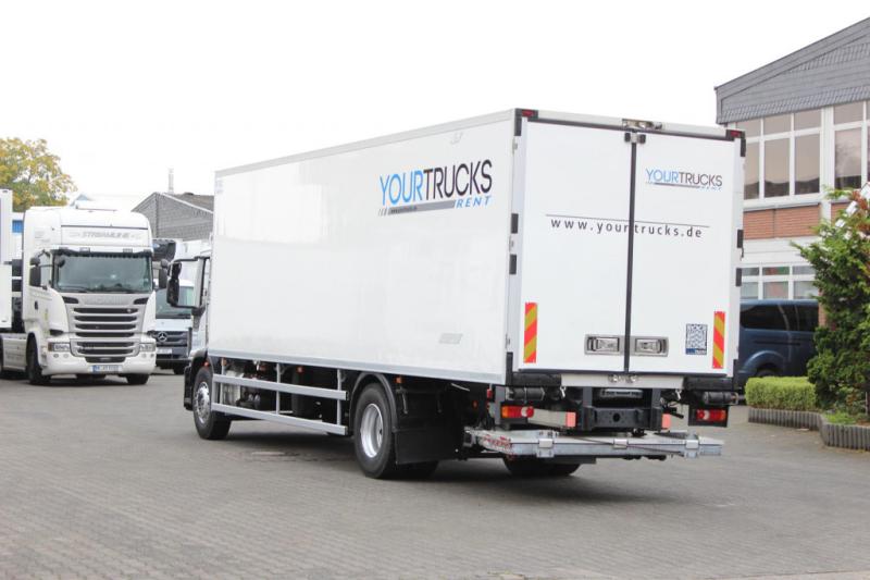 vrachtwagen Iveco Eurocargo