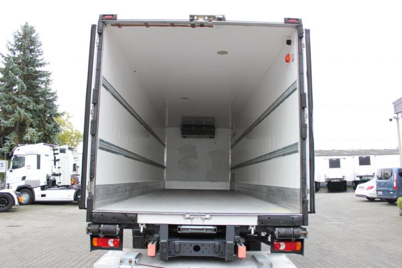 vrachtwagen Iveco Eurocargo