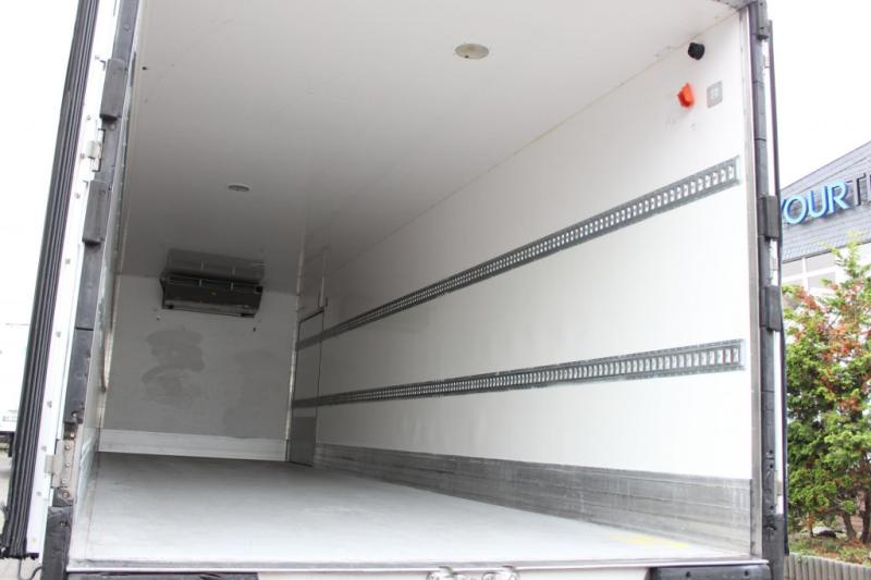 vrachtwagen Iveco Eurocargo