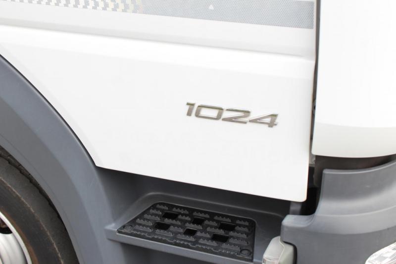 Camion Mercedes Atego