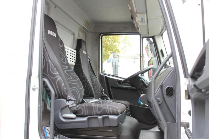 vrachtwagen Iveco Eurocargo