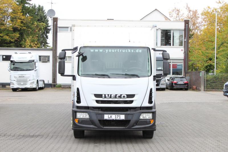 vrachtwagen Iveco Eurocargo